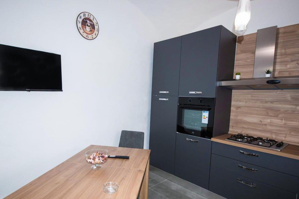 Apartmán Terra Mia Neapol Exteriér fotografie