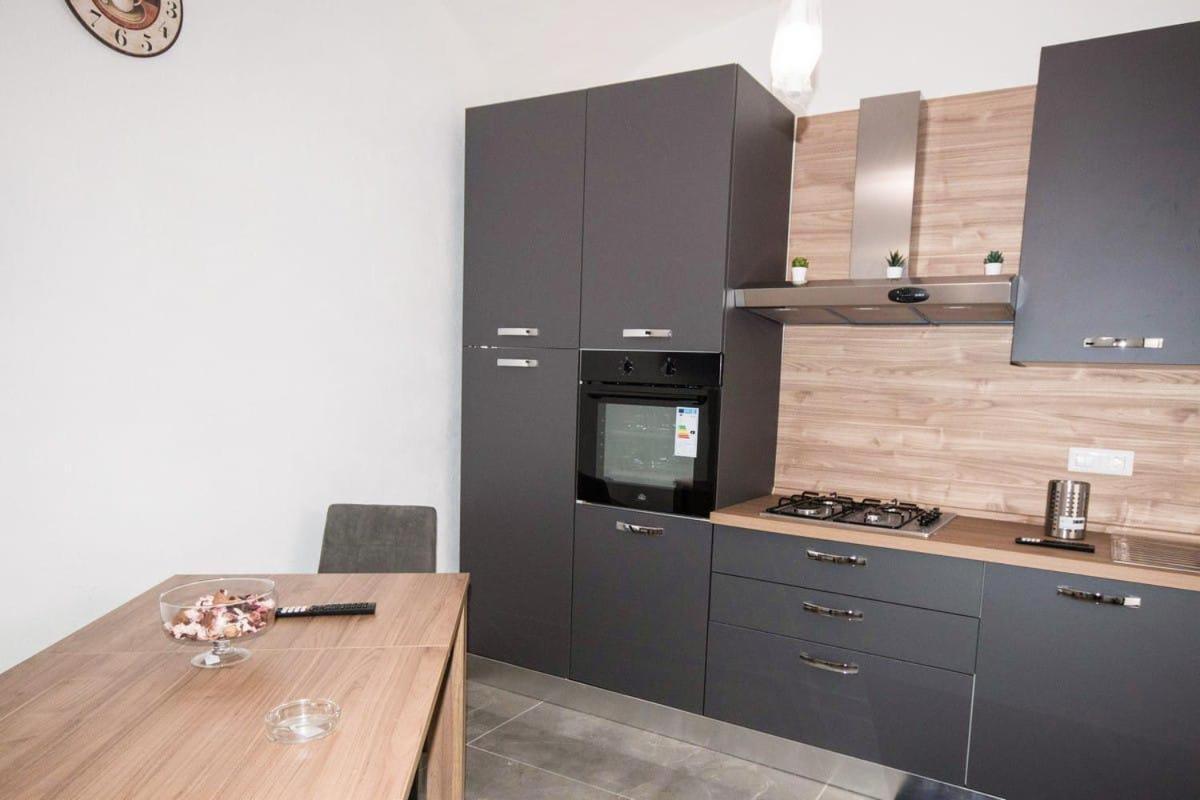 Apartmán Terra Mia Neapol Exteriér fotografie