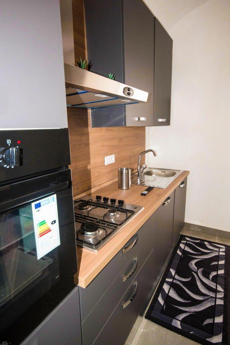 Apartmán Terra Mia Neapol Exteriér fotografie