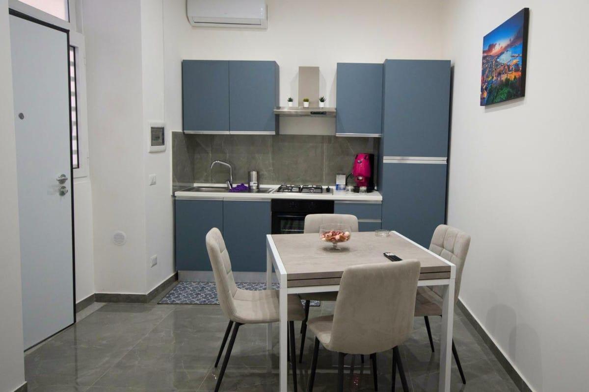 Apartmán Terra Mia Neapol Exteriér fotografie