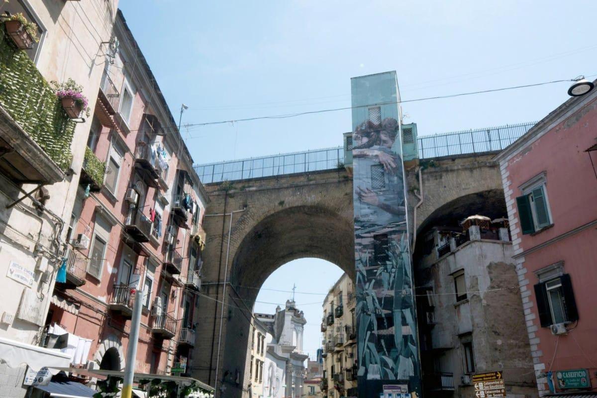 Apartmán Terra Mia Neapol Exteriér fotografie
