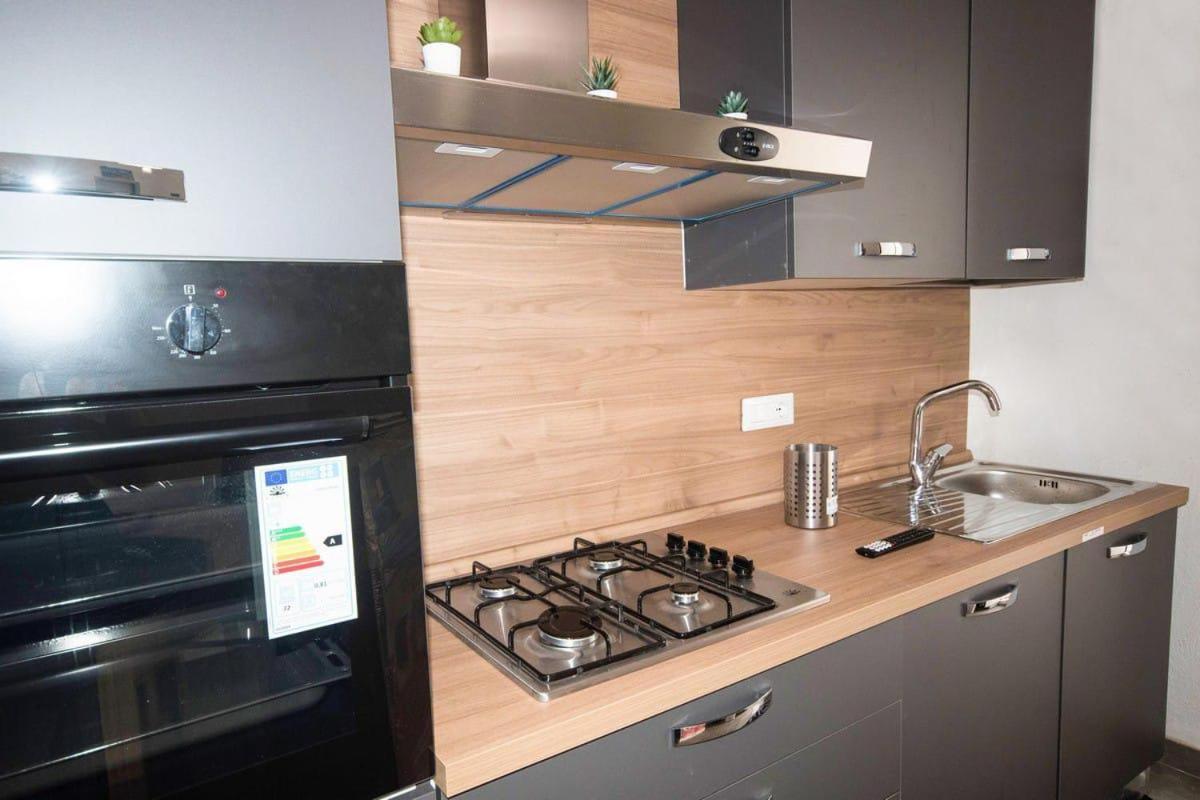 Apartmán Terra Mia Neapol Exteriér fotografie