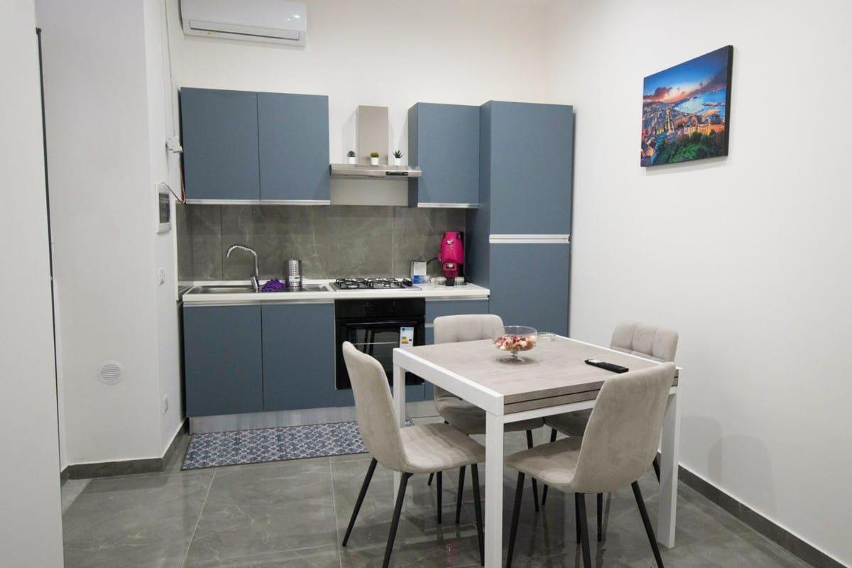 Apartmán Terra Mia Neapol Exteriér fotografie