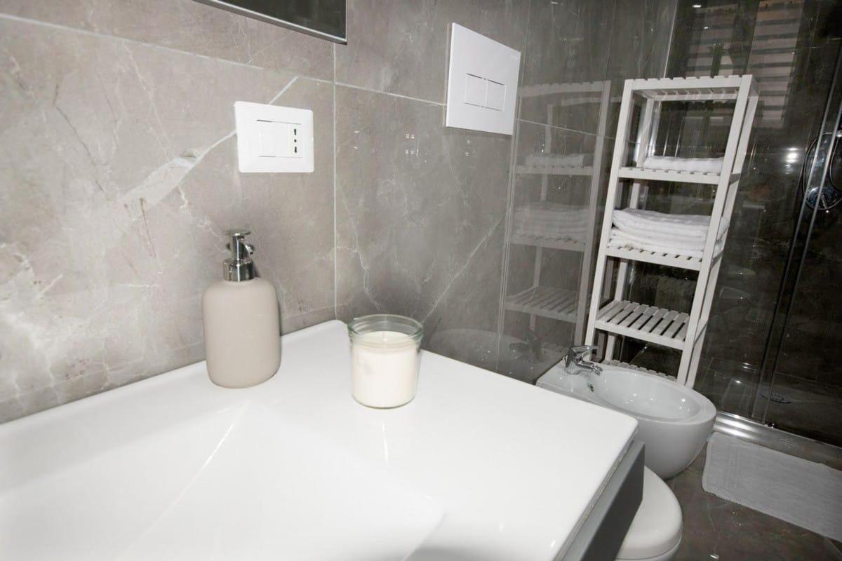 Apartmán Terra Mia Neapol Exteriér fotografie
